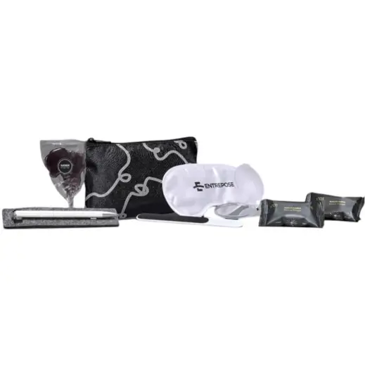 Yatta Jetsetter Joys Solid White Set